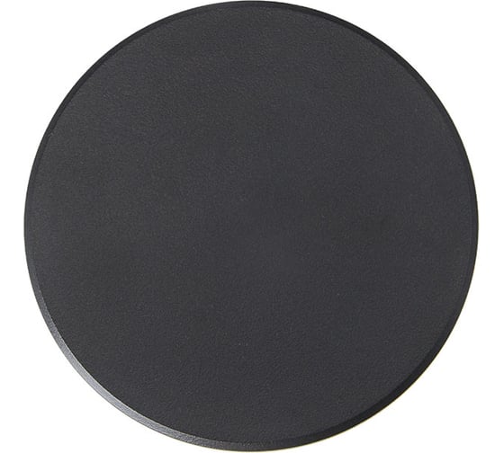 Фасадный светильник ARTE LAMP NIMBO A3412AL-1BK 1
