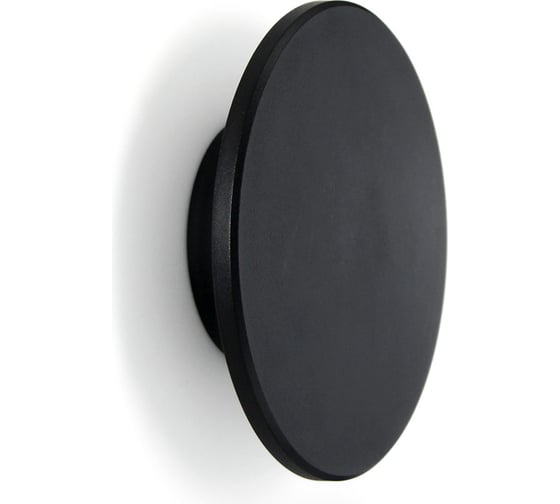 Фасадный светильник ARTE LAMP NIMBO A3412AL-1BK