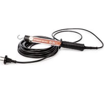 Светильник проводной противоударный Станкоимпорт 220В, провод 20м, длина 300мм, 500Лм CS22020