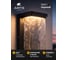 Уличный настенный светильник ARTE LAMP ATLANTIS A2313AL-1BK 4