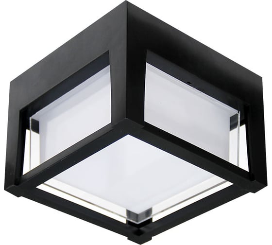 Уличный потолочный светильник ARTE LAMP ULYSSES A6406PF-1BK