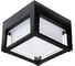 Уличный потолочный светильник ARTE LAMP ULYSSES A6406PF-1BK 1