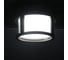 Уличный потолочный светильник ARTE LAMP ULYSSES A6206PF-1BK 2