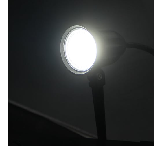 Грунтовый светильник ARTE LAMP ELSIE A1127IN-1BK