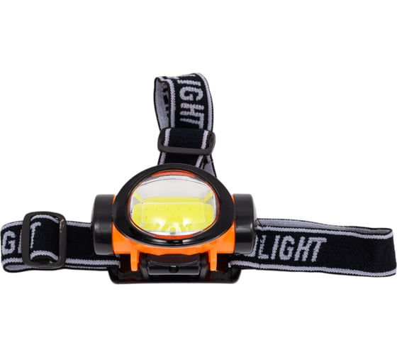 Фонарь налобный garin LUX HL9COB 3Вт BL1 17341
