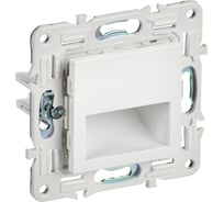 Подсветка LED IEK SKANDY встраиваемая SK-L01W арктически белый SK-FL20-K01