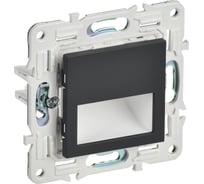 Подсветка LED IEK SKANDY встраиваемая SK-L01G графит SK-FL20-K53