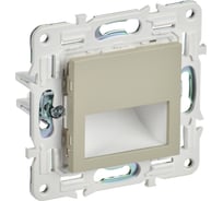 Подсветка LED IEK SKANDY встраиваемая SK-L01B бежевый SK-FL20-K10