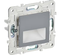 Подсветка LED IEK SKANDY встраиваемая SK-L01Gr серый SK-FL20-K03