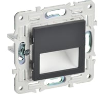 Подсветка LED IEK SKANDY встраиваемая SK-L01T титан SK-FL20-K48