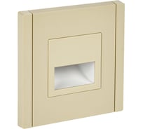 Подсветка LED IEK FORTEPIANO встраиваемая FP457 ван. FP-FL20-K10