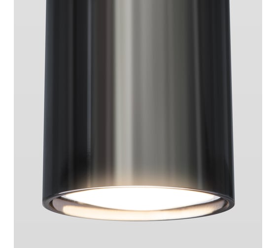 Накладной светильник Elektrostandard 1081, GU10, черный жемчуг a052836