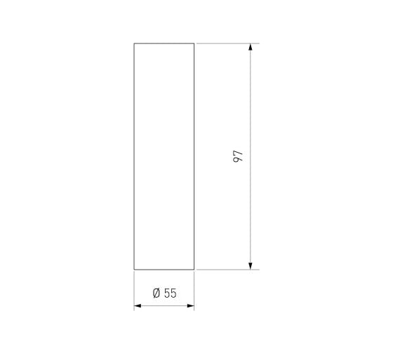 Накладной светильник Elektrostandard 1081, GU10, черный жемчуг a052836