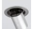 Встраиваемый светильник Elektrostandard 9917 LED, 10W, 4200K, серебро a052450 4