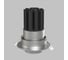 Встраиваемый светильник Elektrostandard 9919 LED, 10W, 4200K, серебро a052461 3