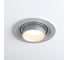 Встраиваемый светильник Elektrostandard 9919 LED, 10W, 4200K, серебро a052461 1