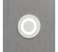 Настенный светодиодный светильник Elektrostandard MRL LED 1107, белый, подсветка для лестниц a049751