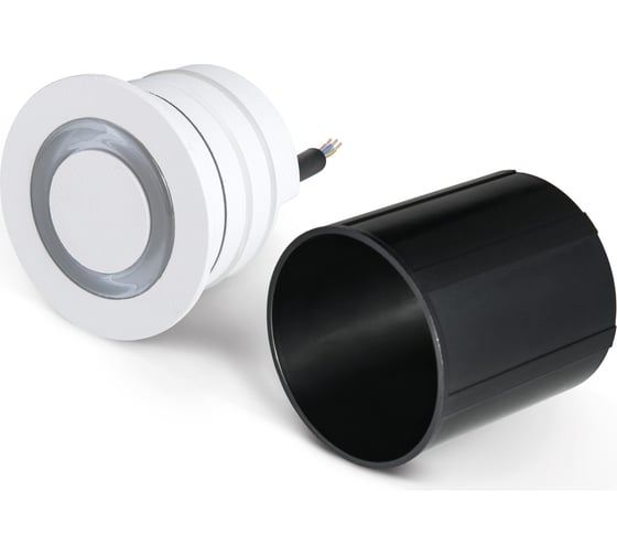 Настенный светодиодный светильник Elektrostandard MRL LED 1107, белый, подсветка для лестниц a049751