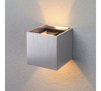 Садово-парковый светильник Elektrostandard 1548 TECHNO LED, со светодиодами, WINNER алюминий a051730