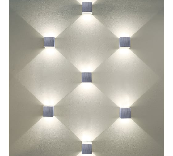 Садово-парковый светильник Elektrostandard 1548 TECHNO LED, со светодиодами, WINNER алюминий a051730