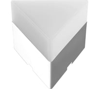 Светильник светодиодный FERON AL4023 IP20 3W 4000К, пластик, белый 70x70x55мм, 51466