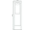 Светильник Gauss садово-парковый Clio столб 14.2х50cm, 170-240V / 50Hz GD019 4