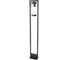 Светильник Gauss садово-парковый Clio, 170-240V / 50Hz, 1xE27, Max 60W, IP54 GD020 4