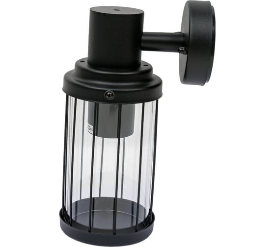 Садово-парковый светильник Gauss Vega на стену вверх 10.5х24х14.2см, 170-240V / 50Hz GD021