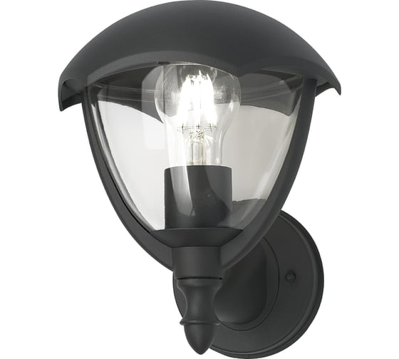 Садово-парковый светильник Gauss Aura на стену вверх 188х210х238мм, 170-240V / 50Hz GD027