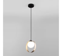 Подвесной светильник Eurosvet, 50205, 1 черный/бронза a051773