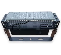 Светильник светодиодный промышленный KRASO 50Вт, 5000К, IP67 8000Лм, (315x140x75mm)на лире PR-(V)50