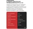 Светильник светодиодный промышленный KRASO 50Вт, 5000К, IP67 8000Лм, (315x140x75mm)на лире PR-(V)50 10