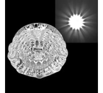 Встраиваемый светильник Sneha 7262/H G9 CR