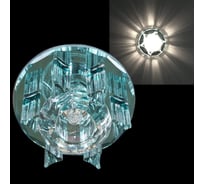 Встраиваемый светильник Sneha 2020/B G9 CR+LBL