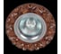 Встраиваемый светильник Sneha 1288/CT MR16 BN 1