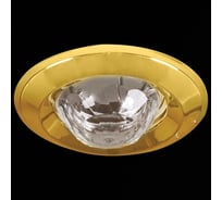 Встраиваемый светильник Sneha 3001/AK MR16 GD