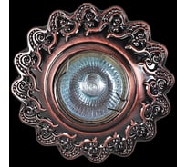 Встраиваемый светильник Sneha 6009/D MR16 RBN