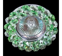 Встраиваемый светильник Sneha 712/CT MR16 CR/CL+LGN
