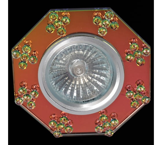 Встраиваемый светильник Sneha 546/CT MR16 RNB