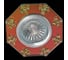 Встраиваемый светильник Sneha 546/CT MR16 RNB 1