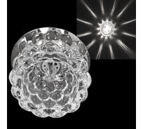 Встраиваемый светильник Sneha 7227/H G9 CR