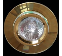 Встраиваемый светильник Sneha 8160/FLY MR16 YL+GD