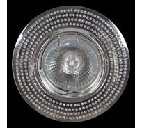 Встраиваемый светильник Sneha 2602/D MR16 SL/CL