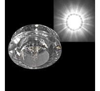 Встраиваемый светильник Sneha 8003/T-S G9 CR