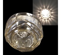 Встраиваемый светильник Sneha 1180/CT G9 CR/CN