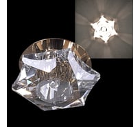 Встраиваемый светильник Sneha 2044/B G9 GD