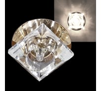 Встраиваемый светильник Sneha 2049/B G9 GD