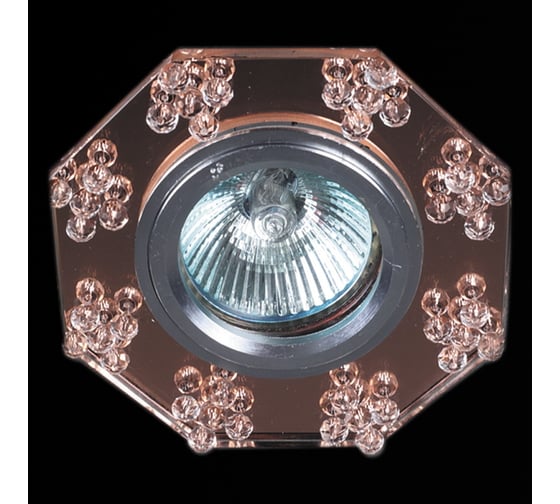 Встраиваемый светильник Sneha 546/CT MR16 LRD