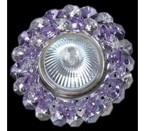 Встраиваемый светильник Sneha 712/CT MR16 CR/CL+PP