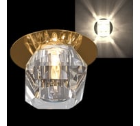 Встраиваемый светильник Sneha 2032/B G9 GD